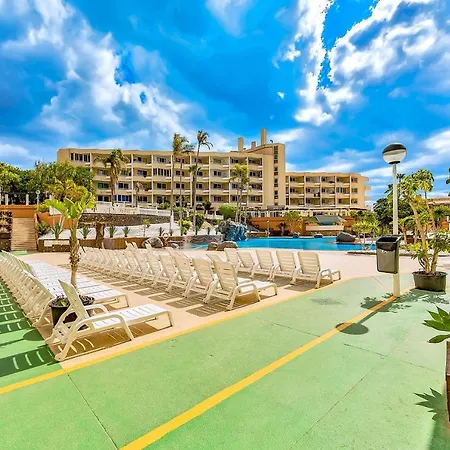 Coqueto Estudio Green Park En Golf Del Sur 1 Con Wifi Gratuito Y Piscina Comunitaria Διαμέρισμα Σαν Μιγκέλ ντε Αμπόνα