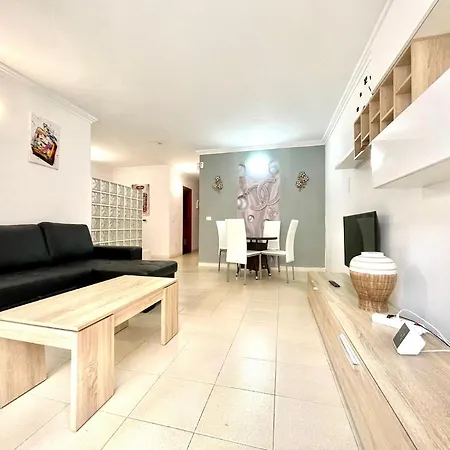 Coqueto Estudio Green Park En Golf Del Sur 1 Con Wifi Gratuito Y Piscina Comunitaria *
