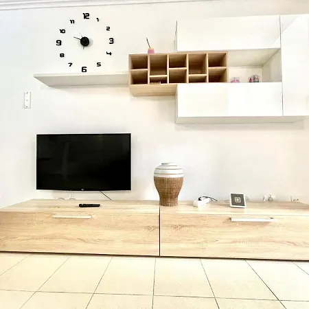 Διαμέρισμα Coqueto Estudio Green Park En Golf Del Sur 1 Con Wifi Gratuito Y Piscina Comunitaria Σαν Μιγκέλ ντε Αμπόνα