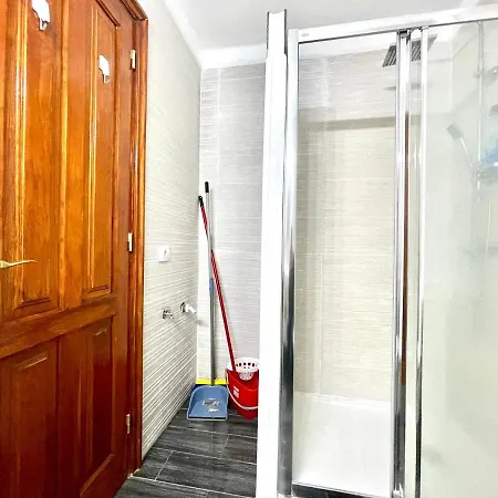 Διαμέρισμα Coqueto Estudio Green Park En Golf Del Sur 1 Con Wifi Gratuito Y Piscina Comunitaria Σαν Μιγκέλ ντε Αμπόνα