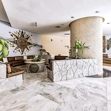 Coqueto Estudio Green Park En Golf Del Sur 1 Con Wifi Gratuito Y Piscina Comunitaria Apartament