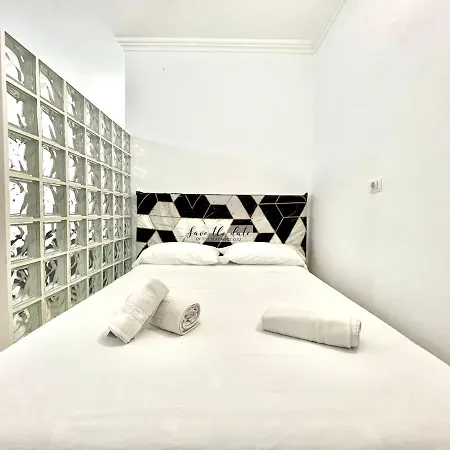 Coqueto Estudio Green Park En Golf Del Sur 1 Con Wifi Gratuito Y Piscina Comunitaria San Miguel de Abona